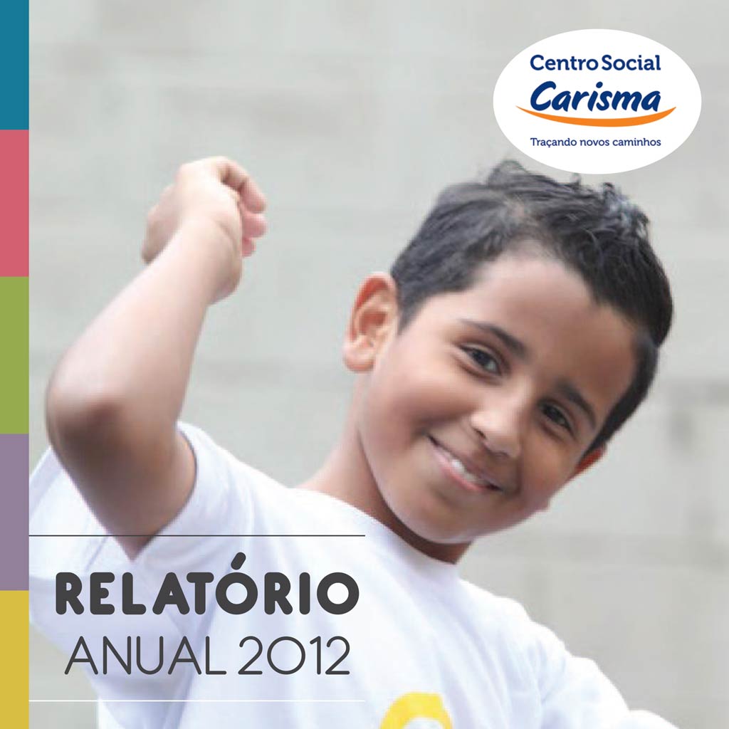 relatório anual 2012