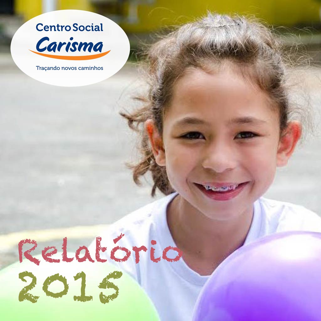 relatório anual 2015