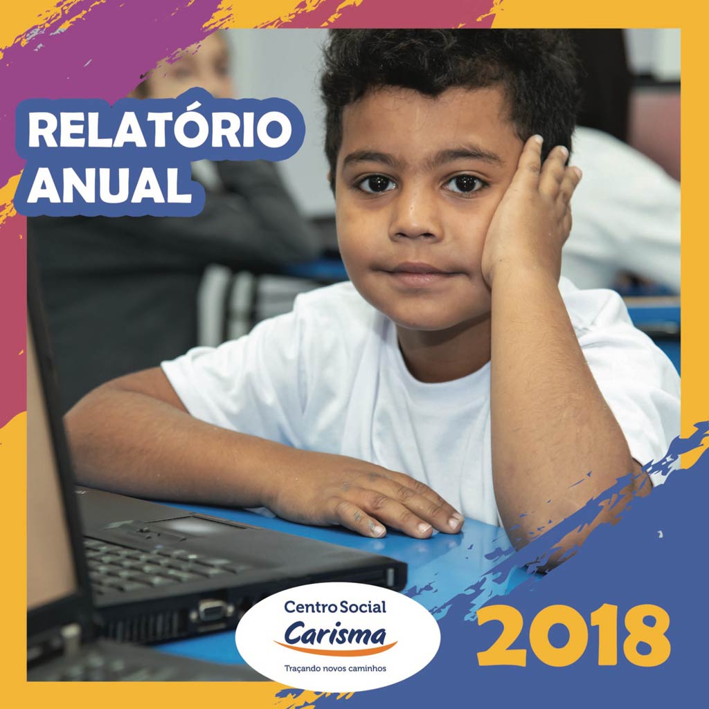 relatório anual 2018