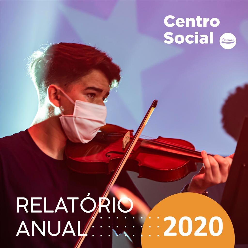 relatório anual 2020